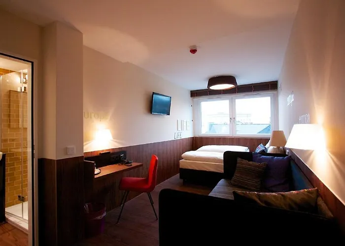 Hotel Europa Life