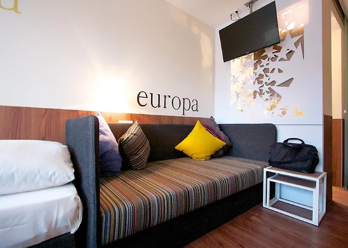 Hotel Europa Life