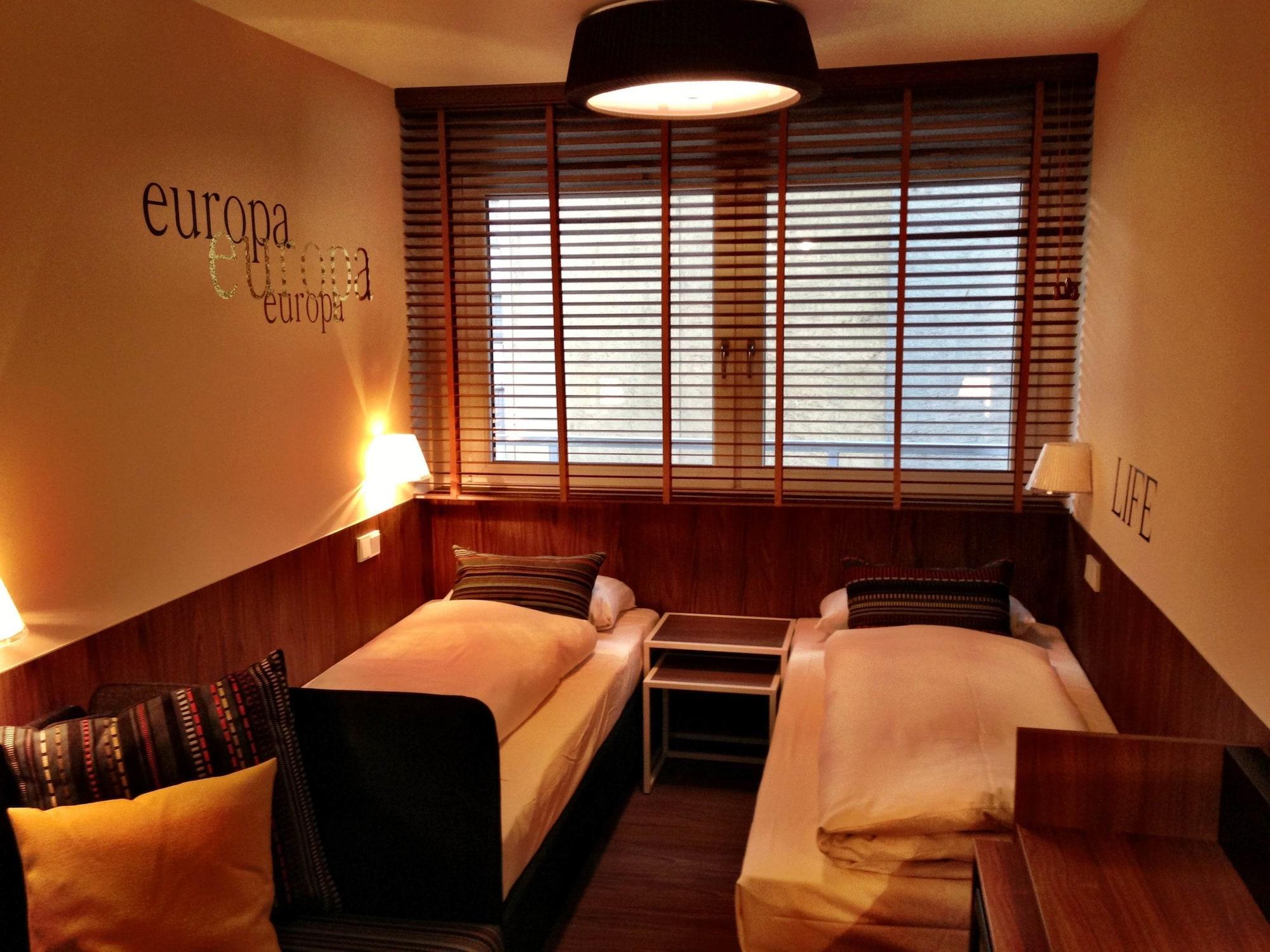 Europa Life Hotel