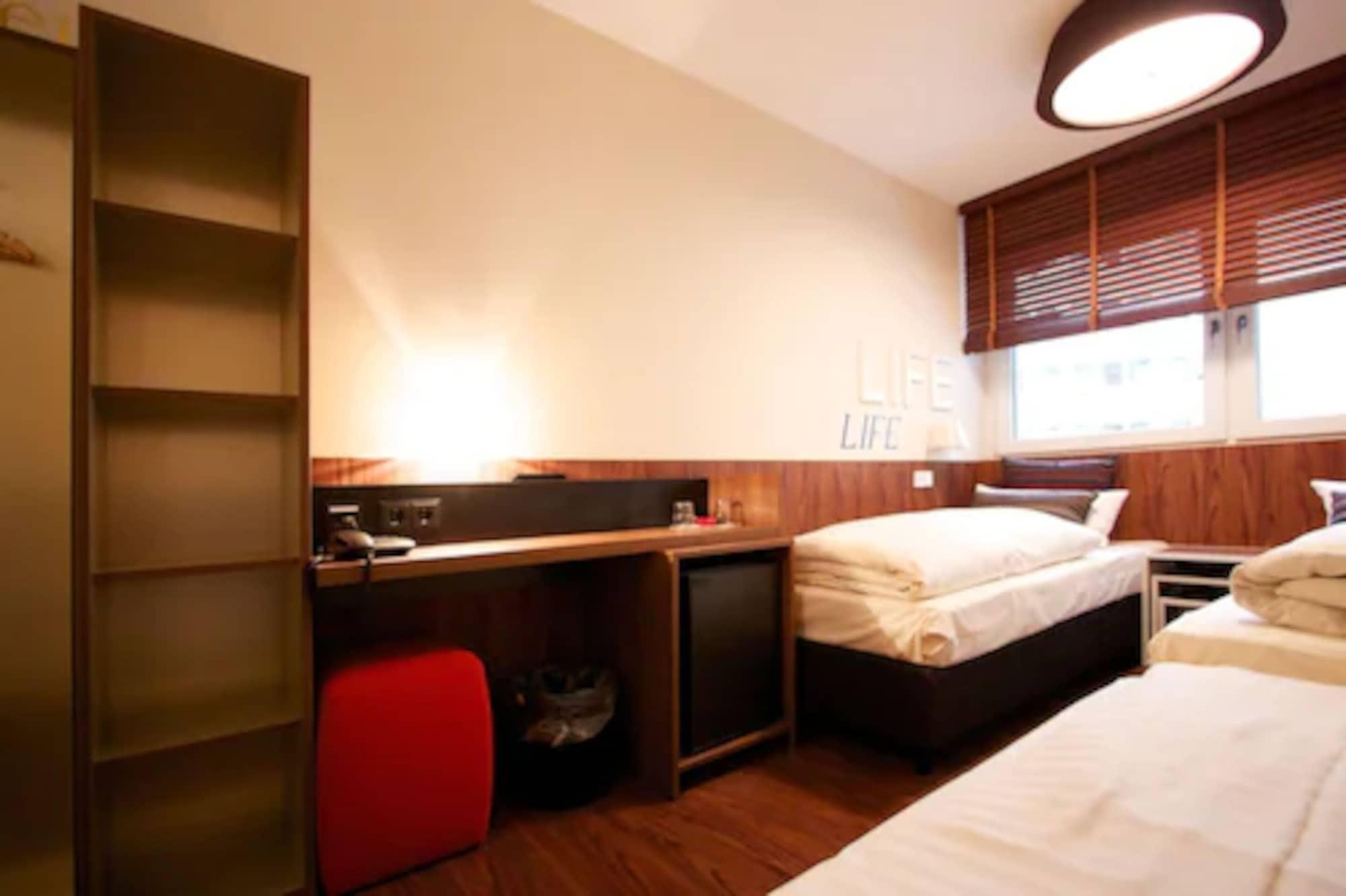 Europa Life Hotel Francoforte sul Meno