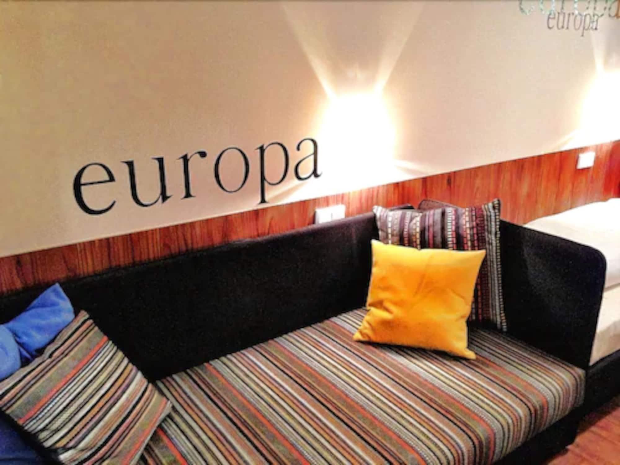 Europa Life Hotel Fráncfort del Meno
