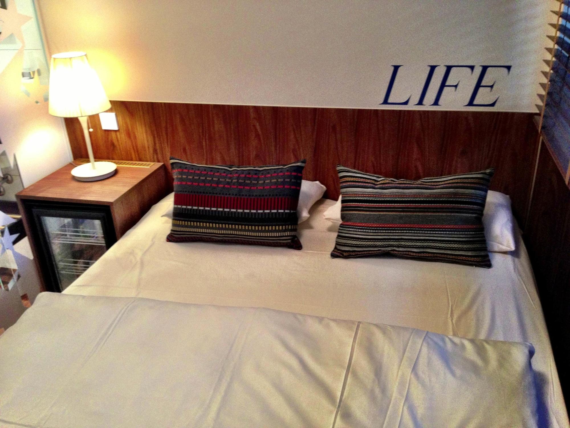 Europa Life 3* Fráncfort del Meno
