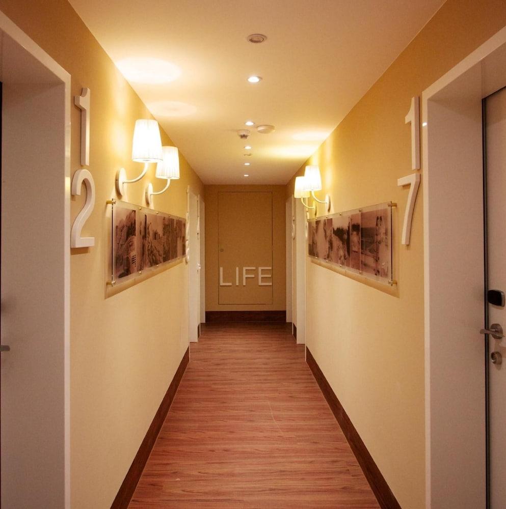 Hotel Europa Life 3*