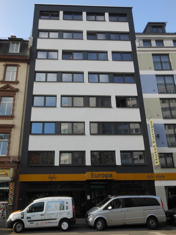 Hotel Europa Life Fráncfort del Meno