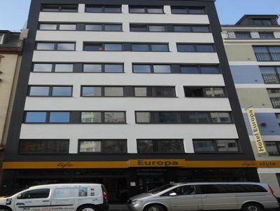 Europa Life Hotel Fráncfort del Meno